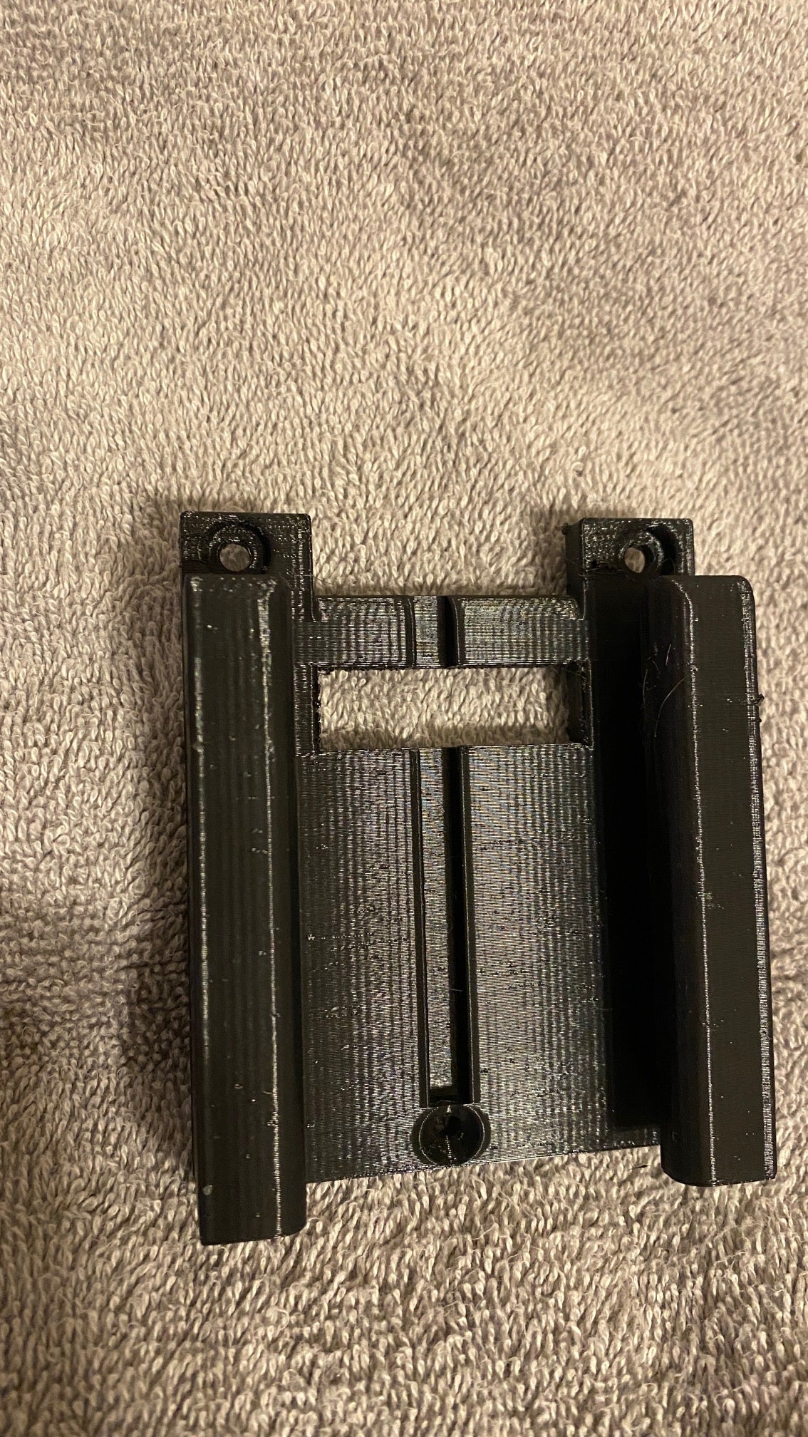 B+D 18V Batteriholder/Vægmontering