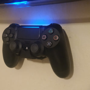 Diskret Vægmontering til Playstation 4 Dualshock Controller