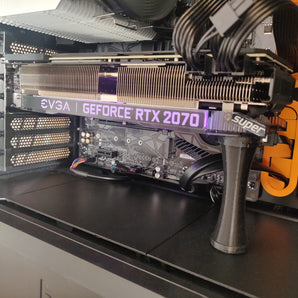 Grafikkort Holder Til at Forhindre Sagging (3 dele)