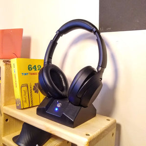 Sony WH-1000XM3/WH-1000XM4 Hovedtelefon Dock/Stand