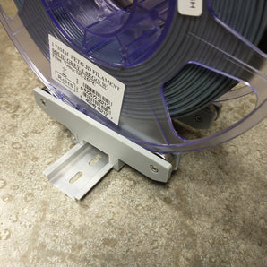 DIN Skinne Filamentholder med Kuglelejer