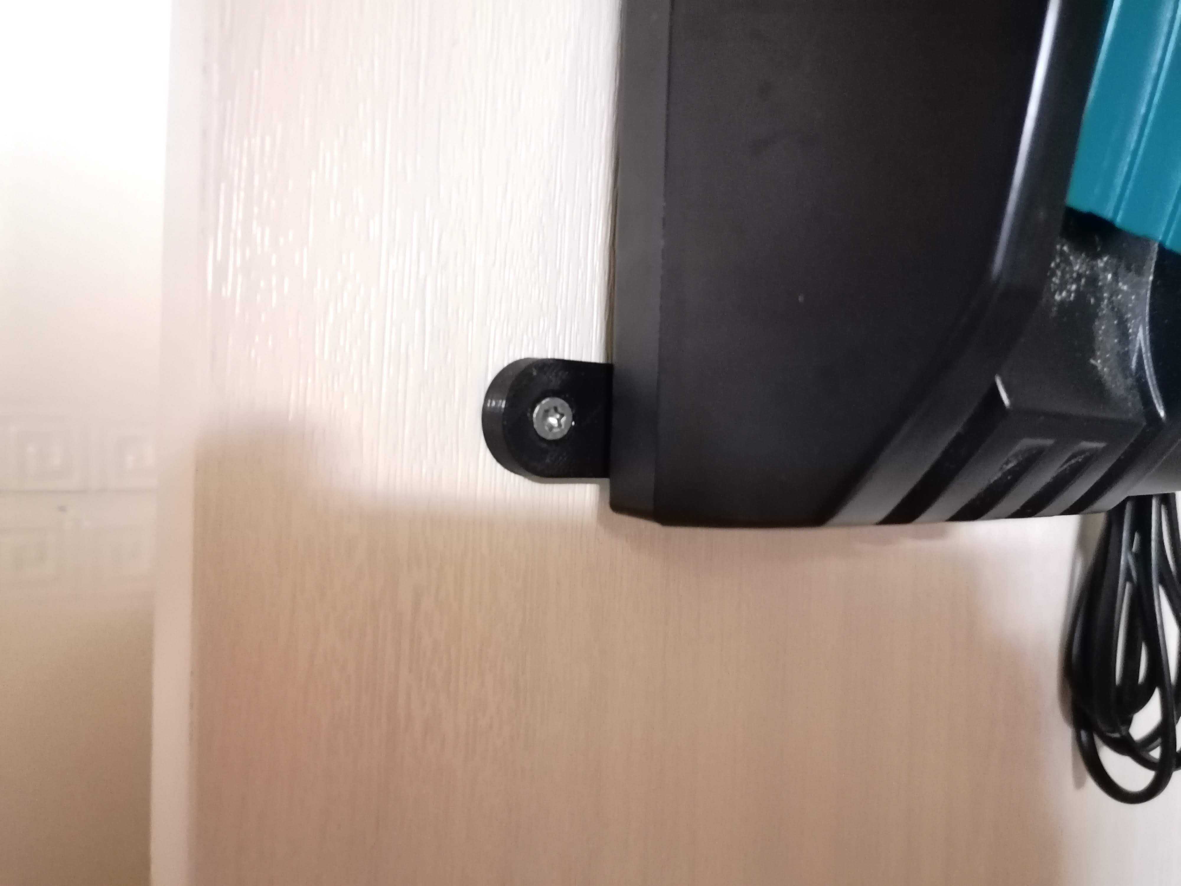 Makita 18V Oplader Vægmonteringsfod 4stk – Optimer dit Værksted