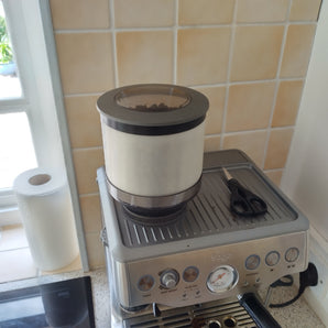Hopper Forlænger til Sage Breville Barista Express