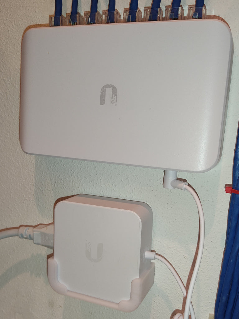 UniFi PSU vægbeslag