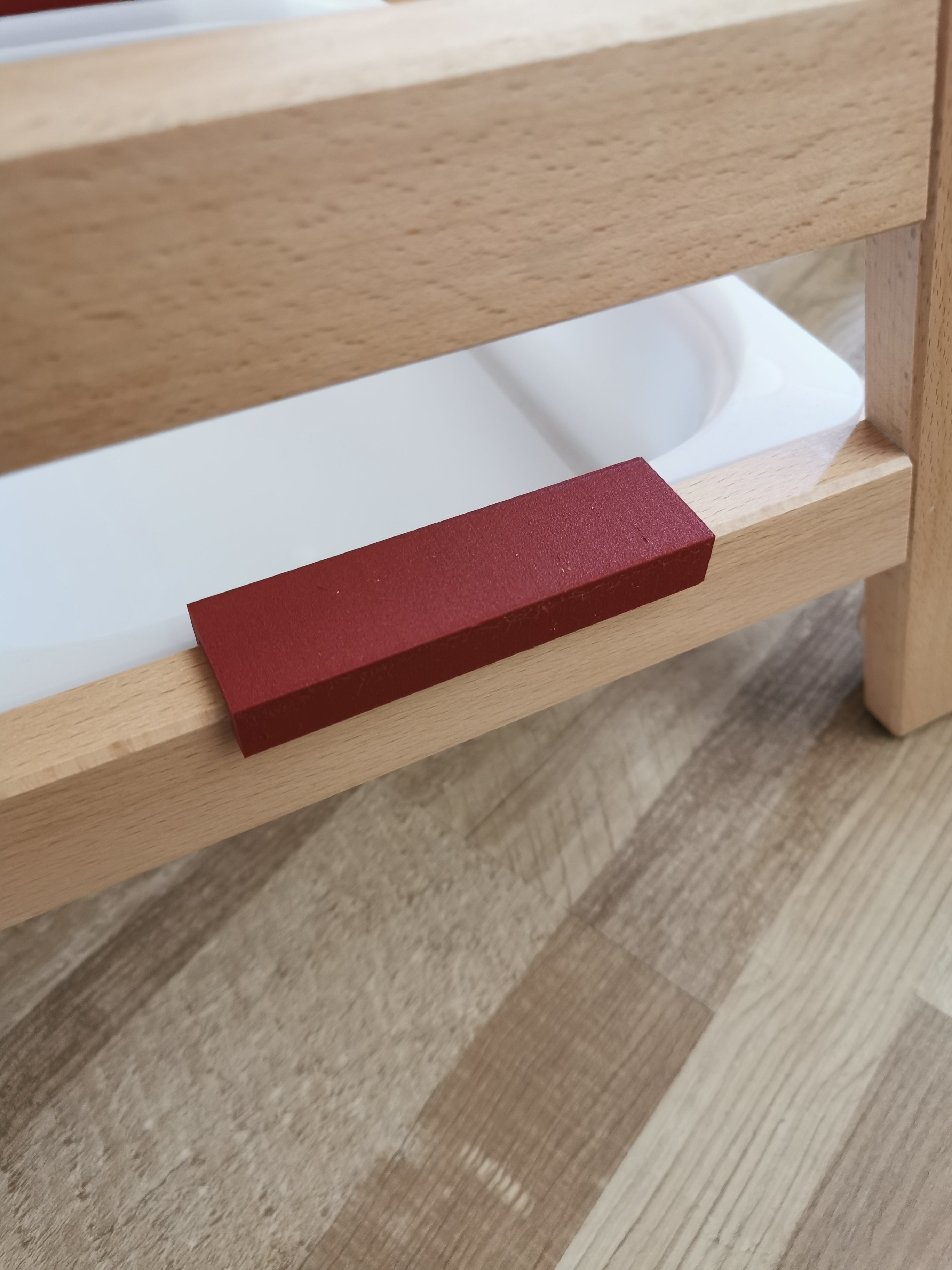 Adapter til Trofast Skål - Hauck Alpha+ Højstol