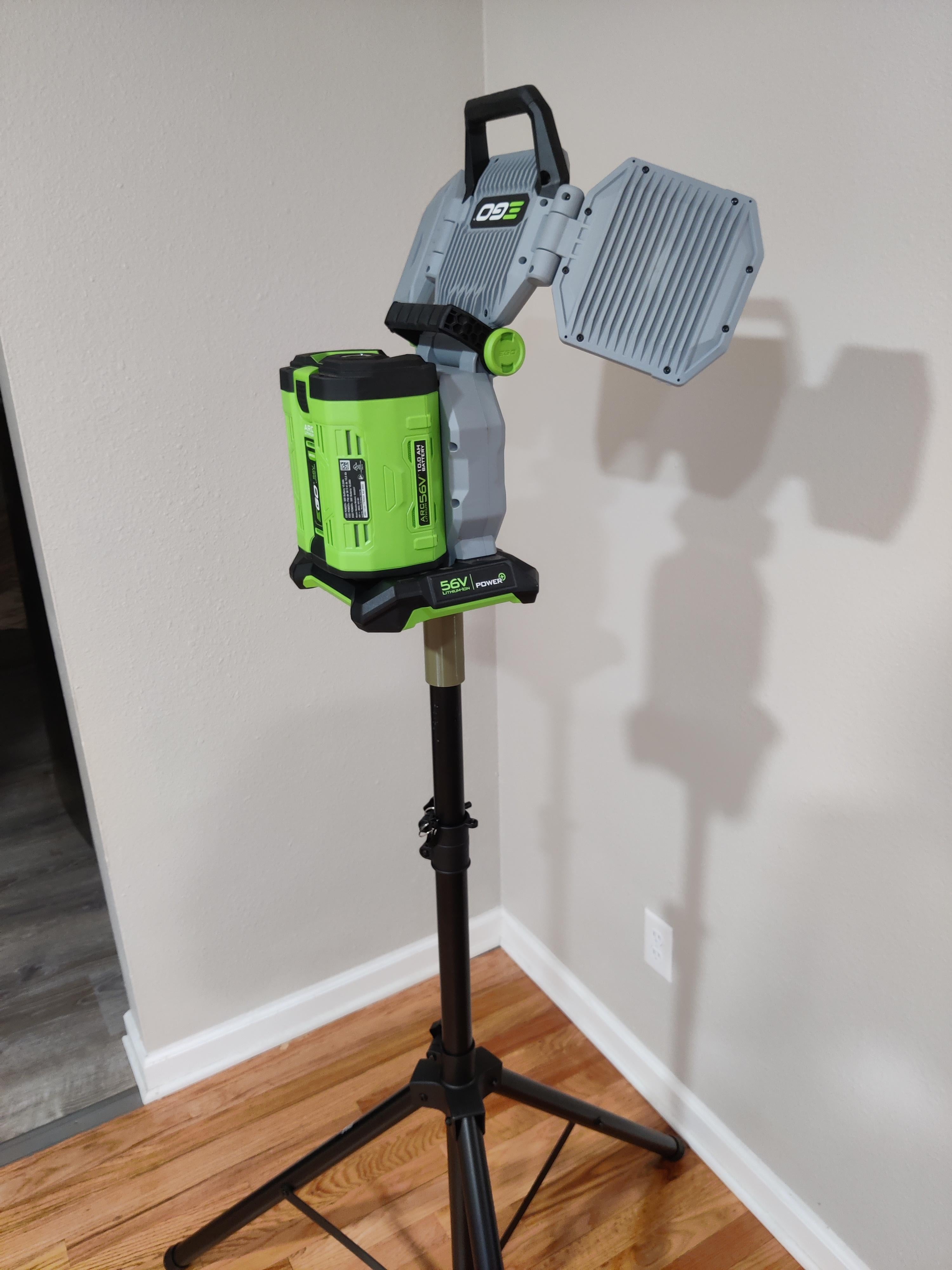 Tripod Adapter til EGO Power+ LT1000 Arbejdslys