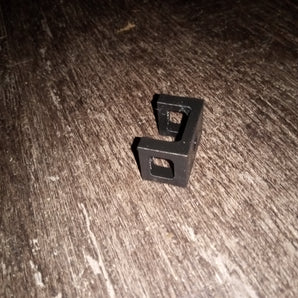 Skruemonteret Kabelholder til Kabelstrips