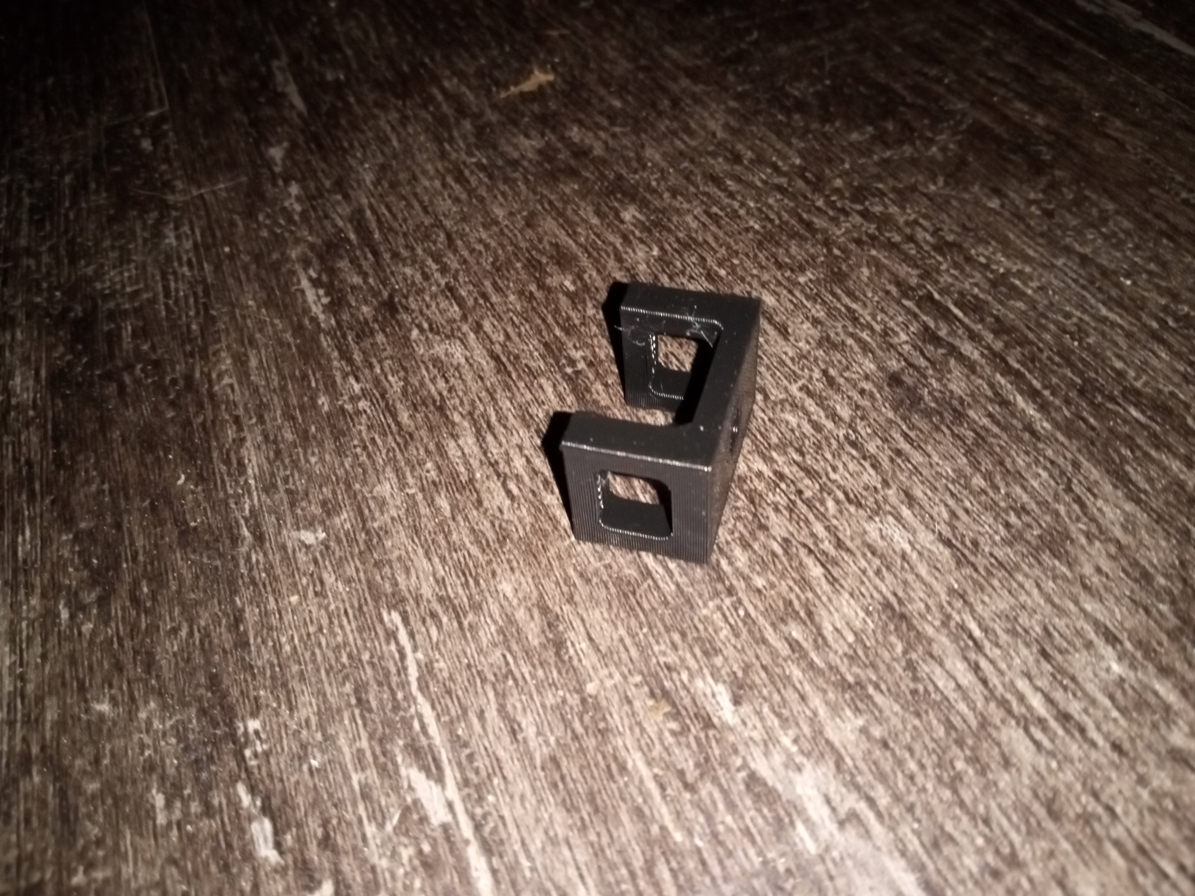Skruemonteret Kabelholder til Kabelstrips