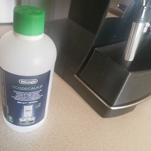 Afkalkningsbeholder til DeLonghi MagnificaS