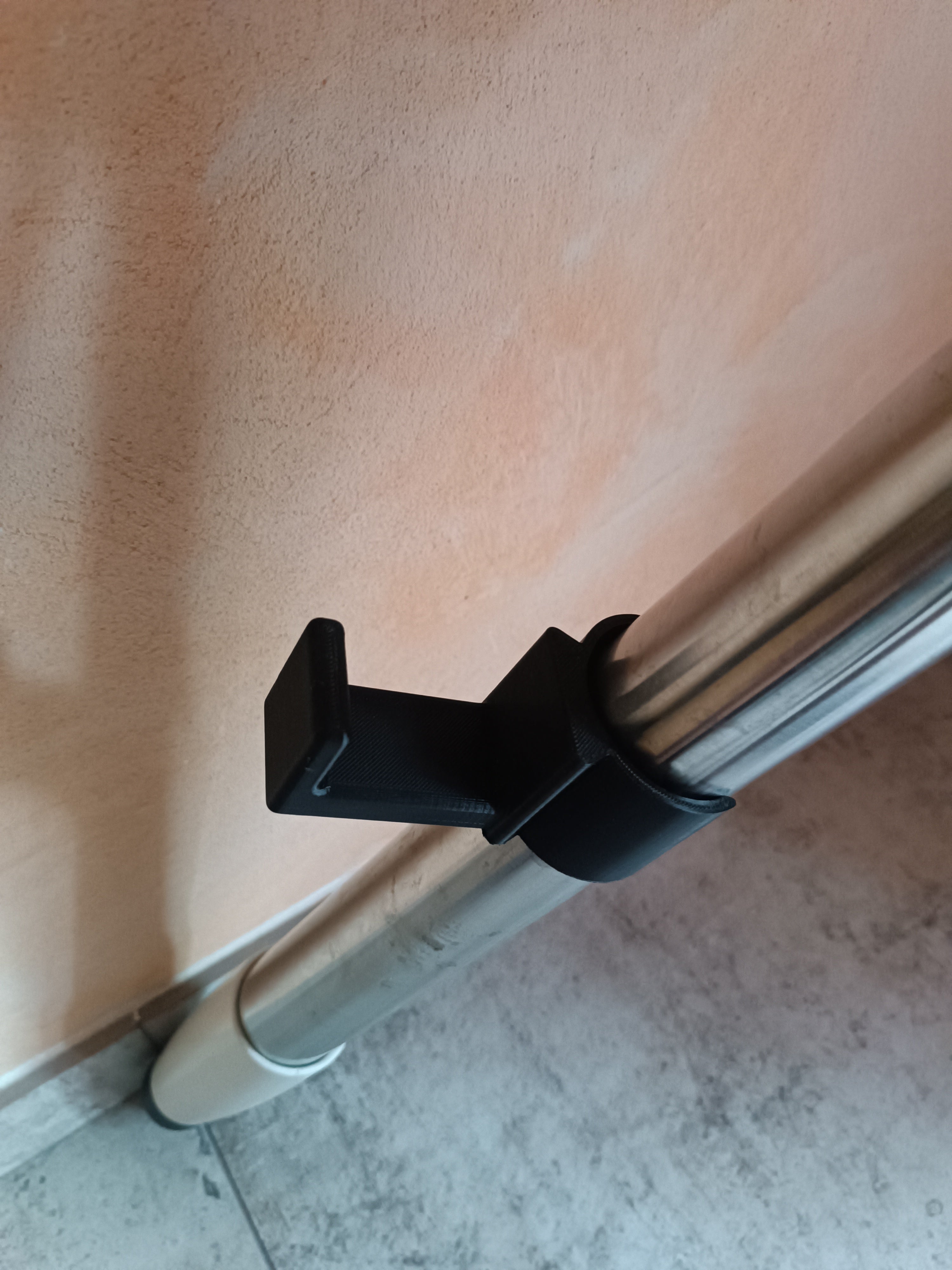 Sky-Watcher HEQ5 Pro Kabelholder