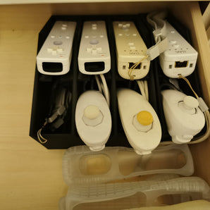Wii-fjernbetjeningsholder - Organiser dine controllere