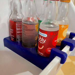 Sodastream Smagsflaske Holder til Køleskabet