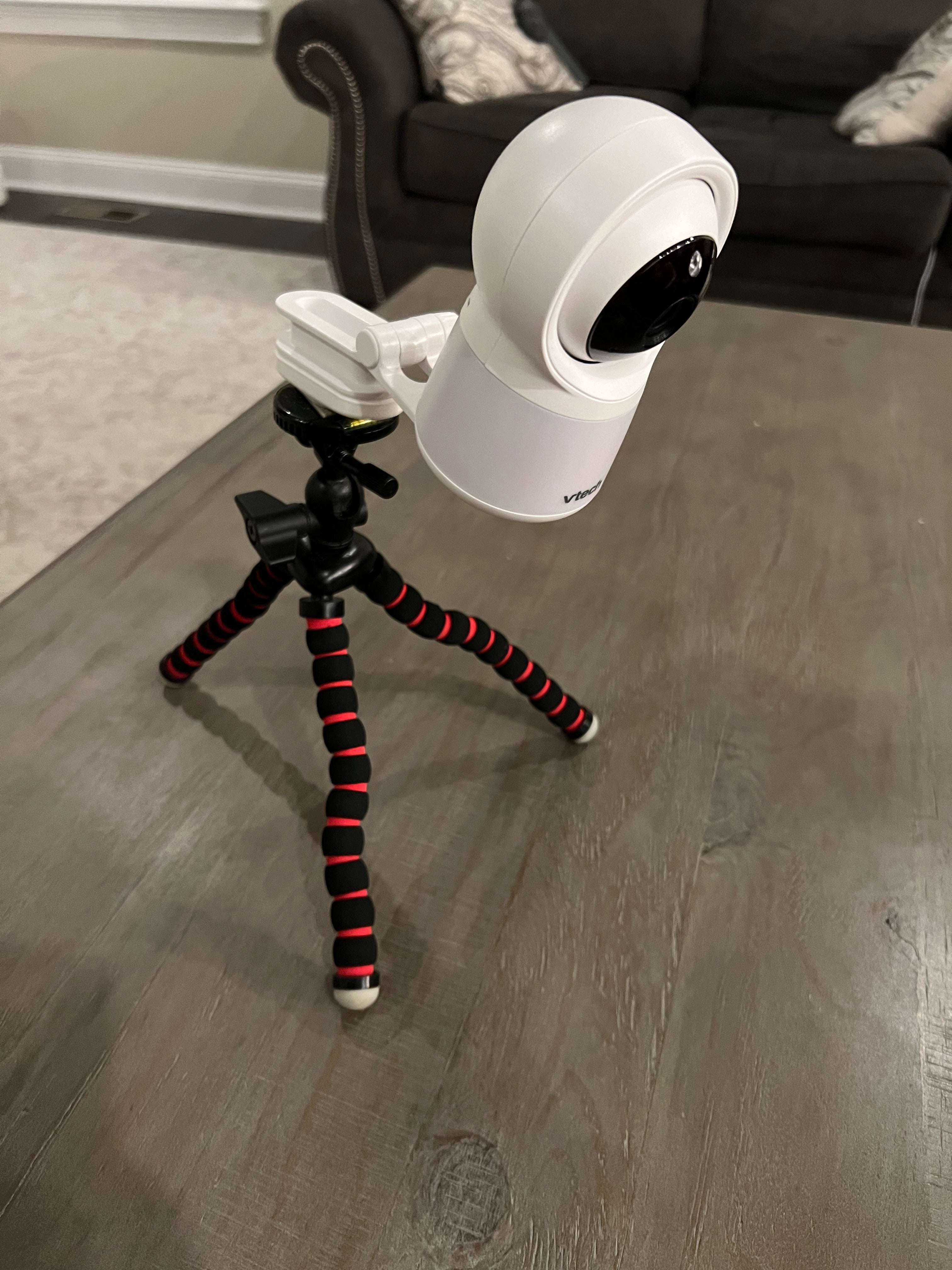 Vtech Baby Monitor Camera til Stativ Adapter