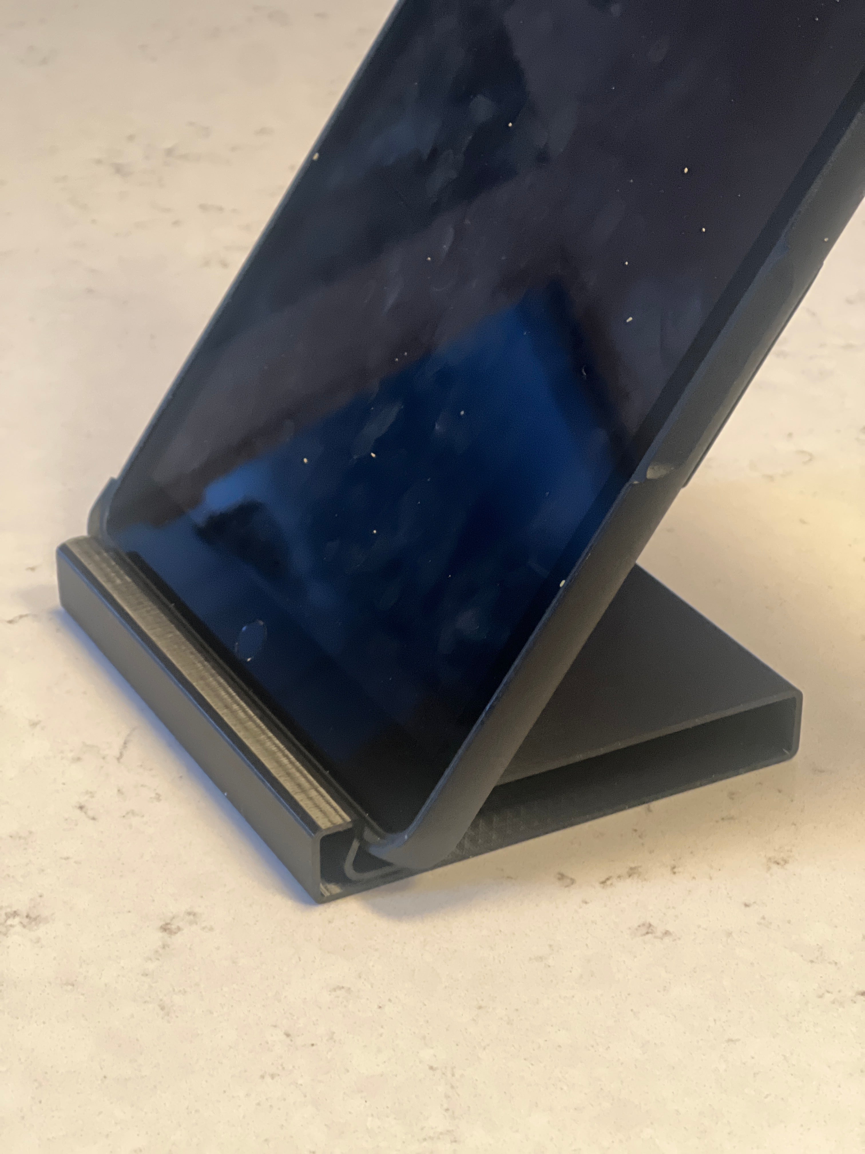 iPad Stativ til iPads med Tykke Etuier