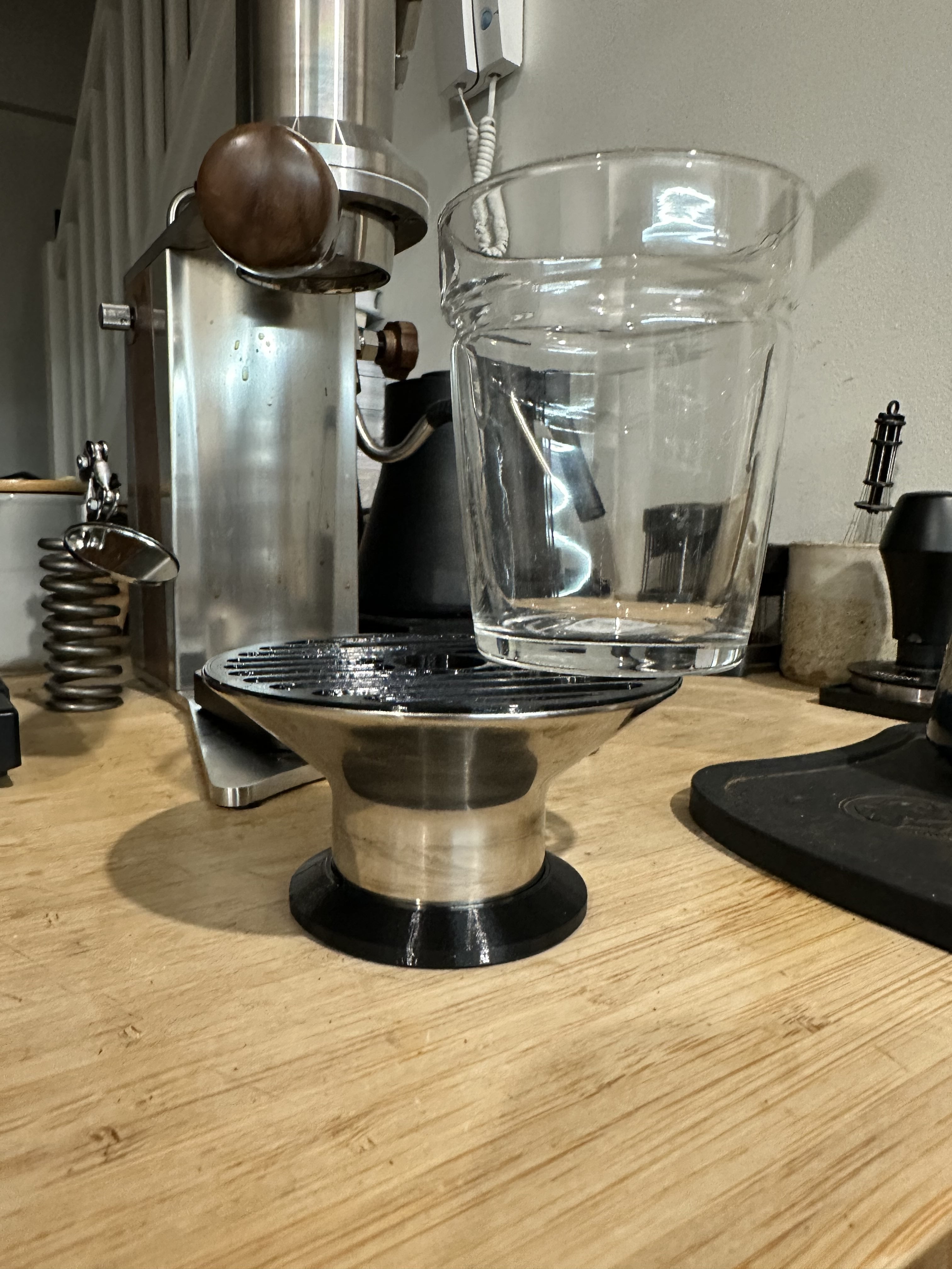 Odyssey Espresso Argos Drypbakke Stabilisator