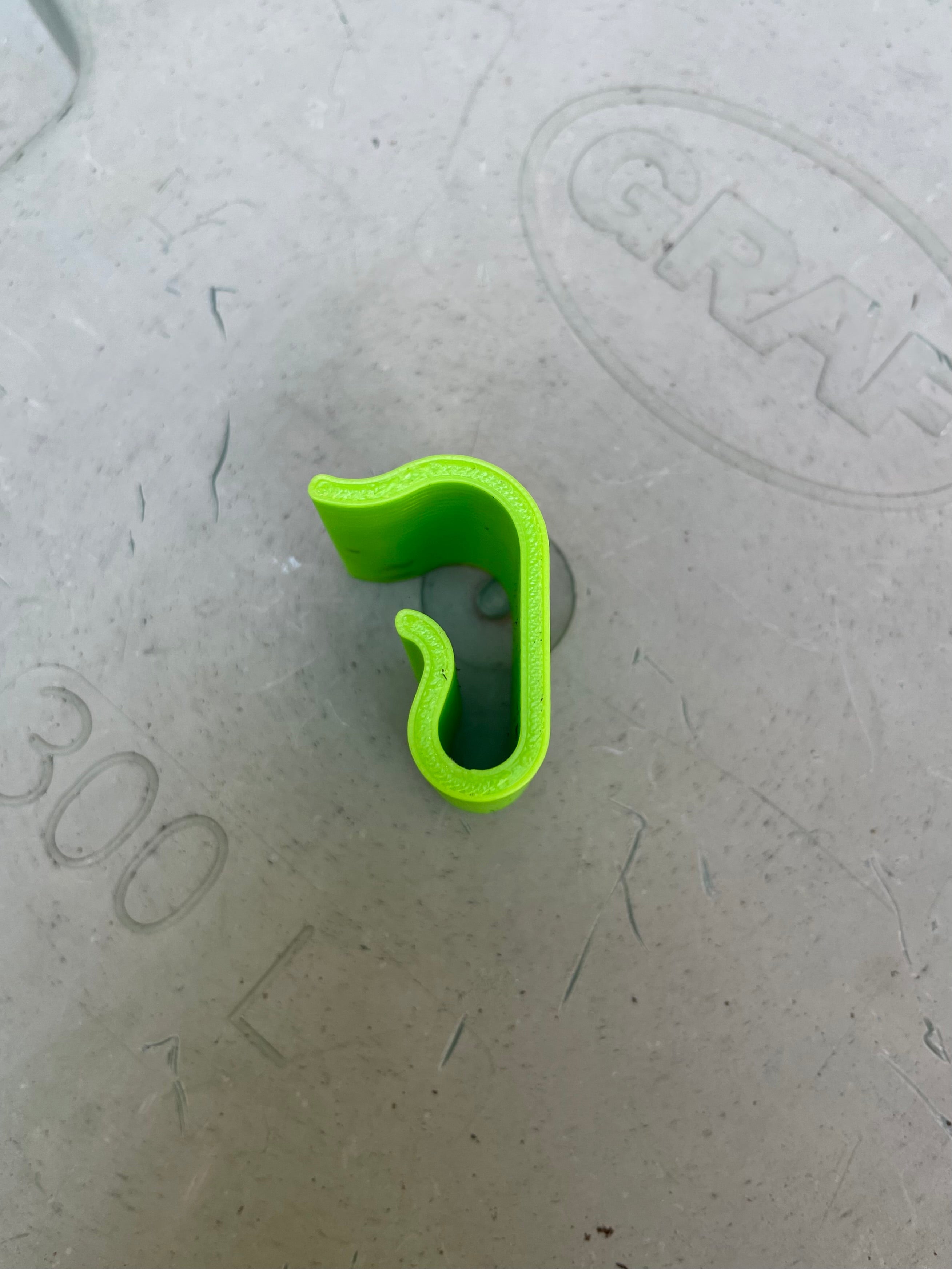 GRAF Regnvandstønde Låg Klemme (3 stk)