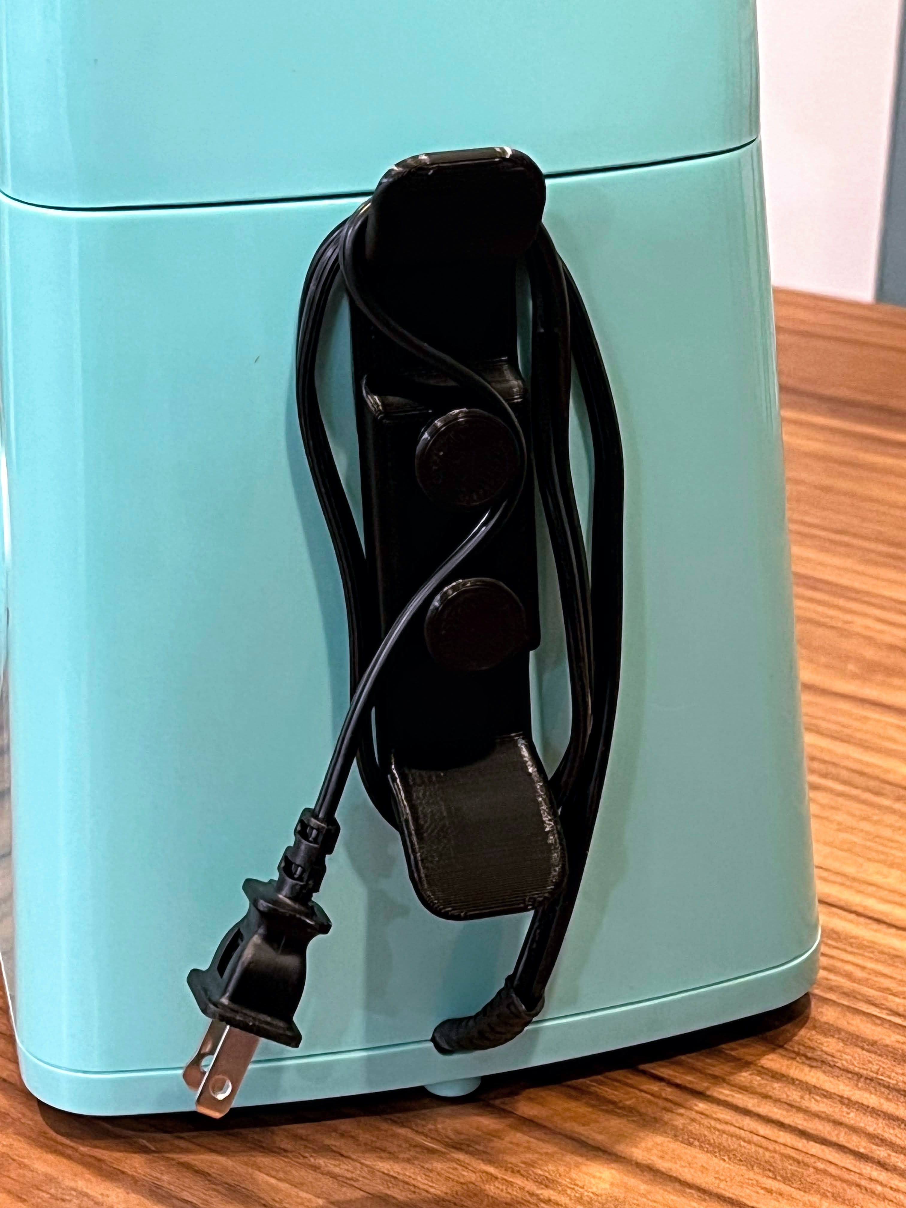 Universal Kabelorganisator til Apparater