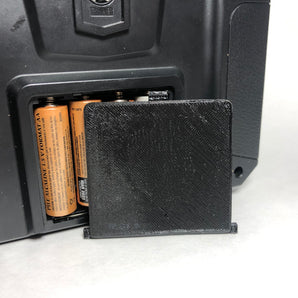 Battericover Bagplade til Flysky FS-i6X Transmitter
