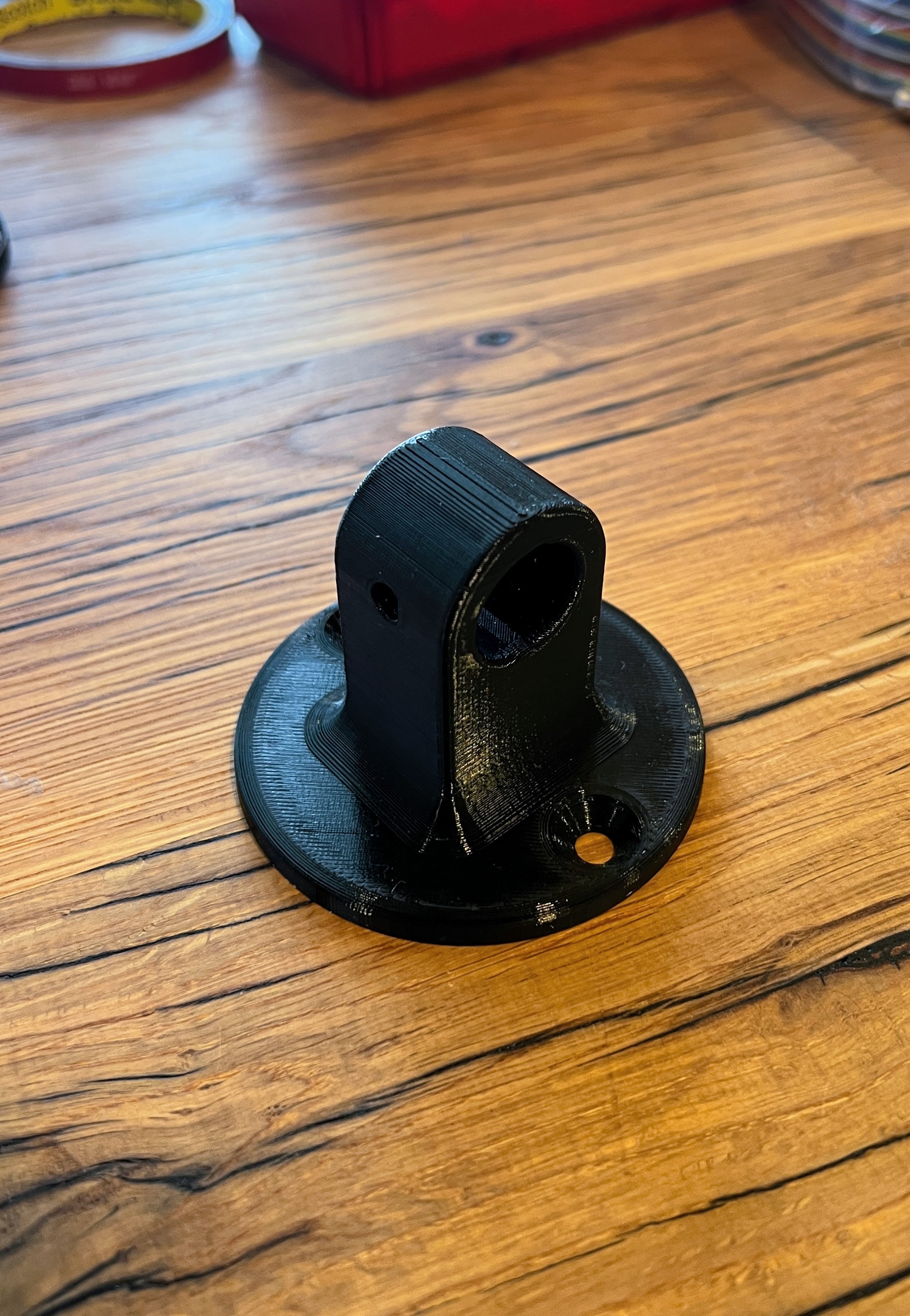 1/2" EMT-mount til Coro-udstyr