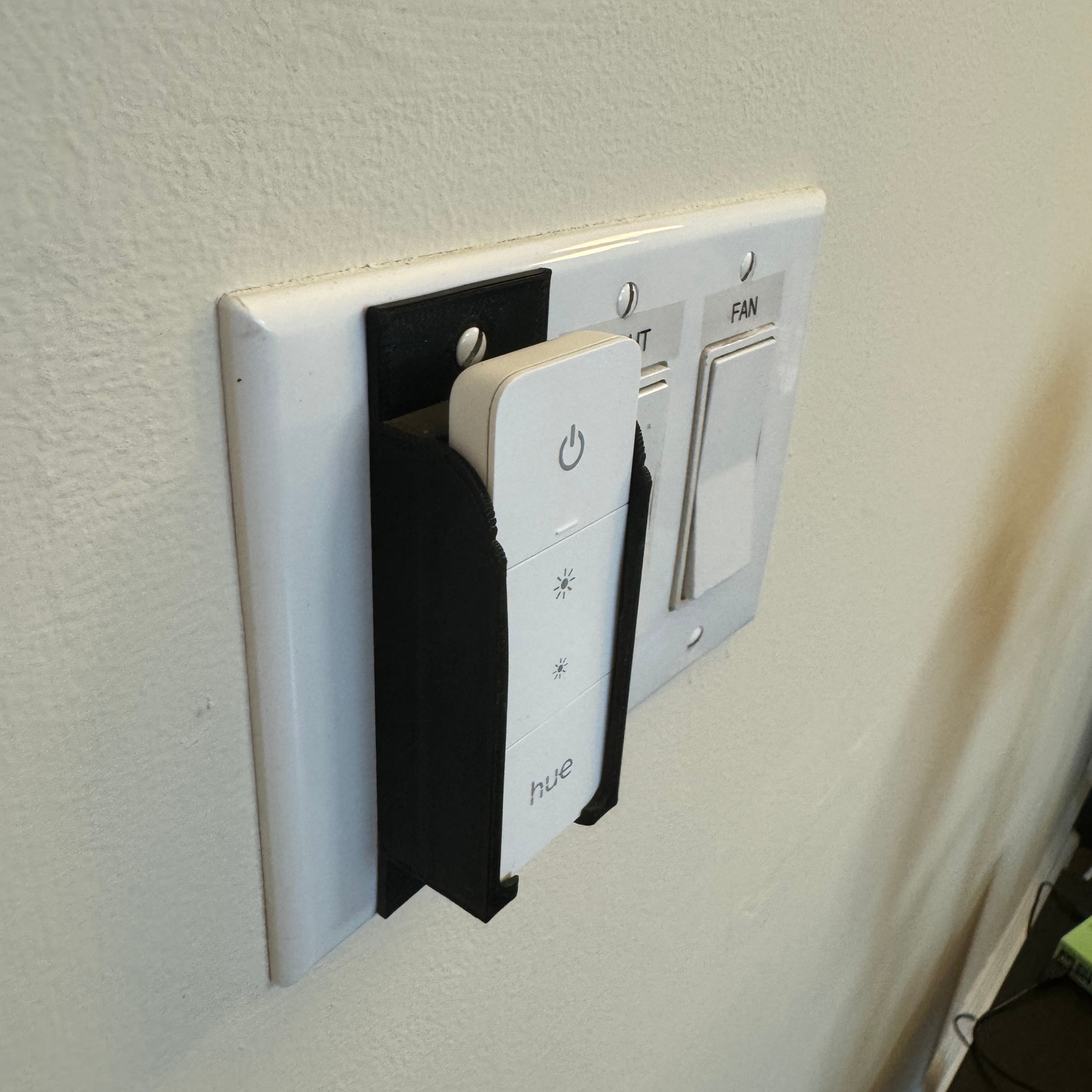Philips Hue Dimmer Lyskontaktholder
