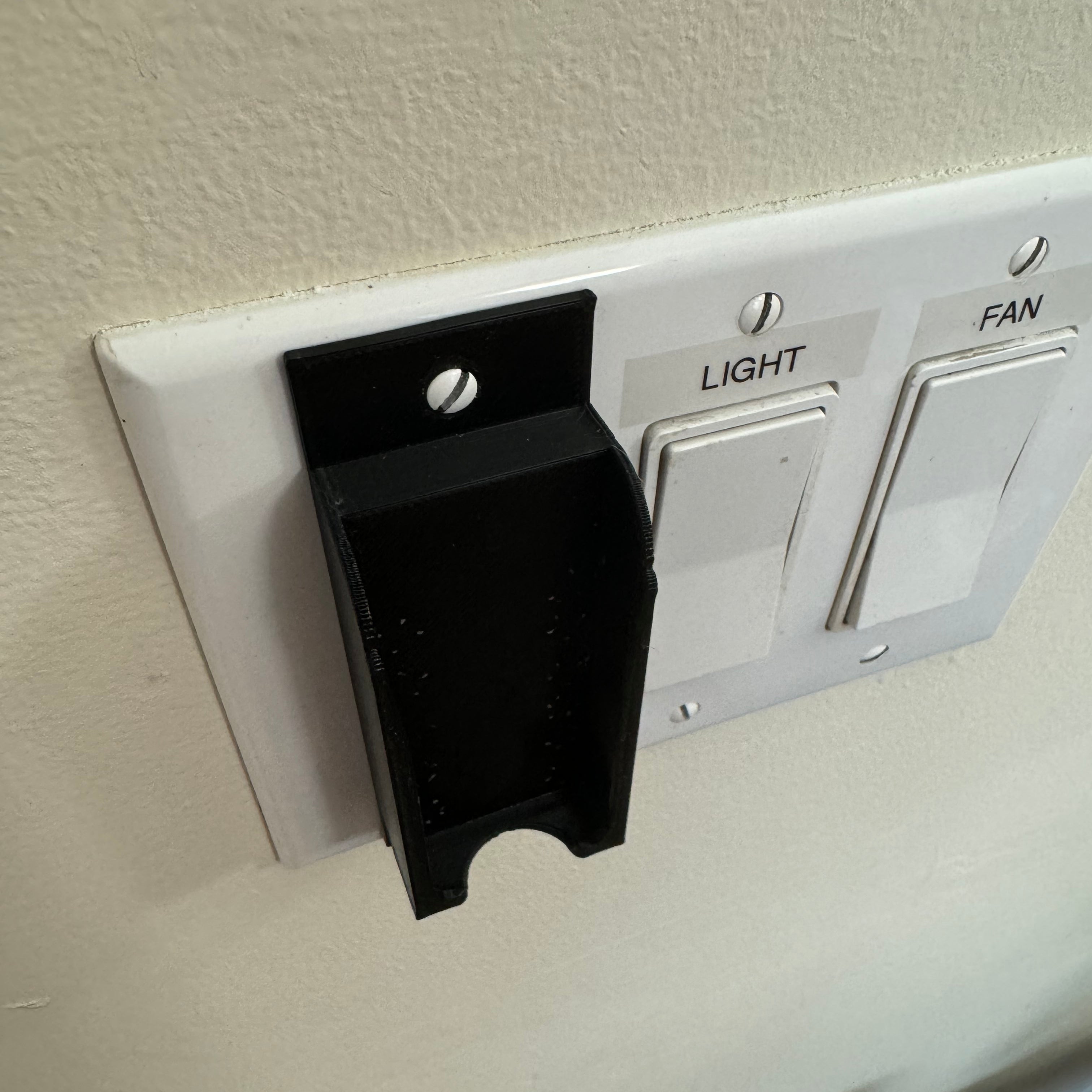 Philips Hue Dimmer Lyskontaktholder