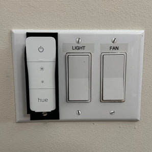 Philips Hue Dimmer Lyskontaktholder