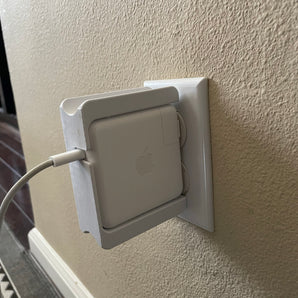 Kabelorganizer til MacBook 67W Oplader