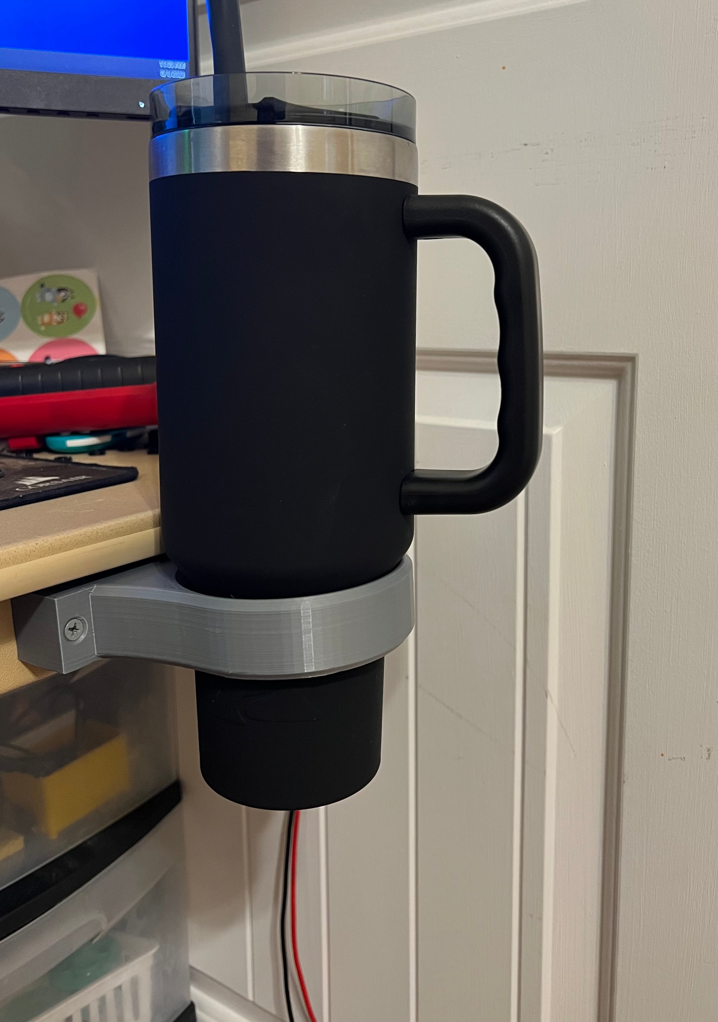 Stanley Kopholder til Skrivebord og Båd