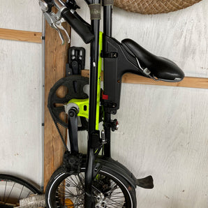 Strida Foldecykel Vægbeslag - Optimer Din Opbevaring