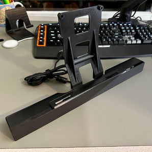 Dell AC511 Soundbar Monteringsbeslag til Dell U4021QW Ultrawide Skærm