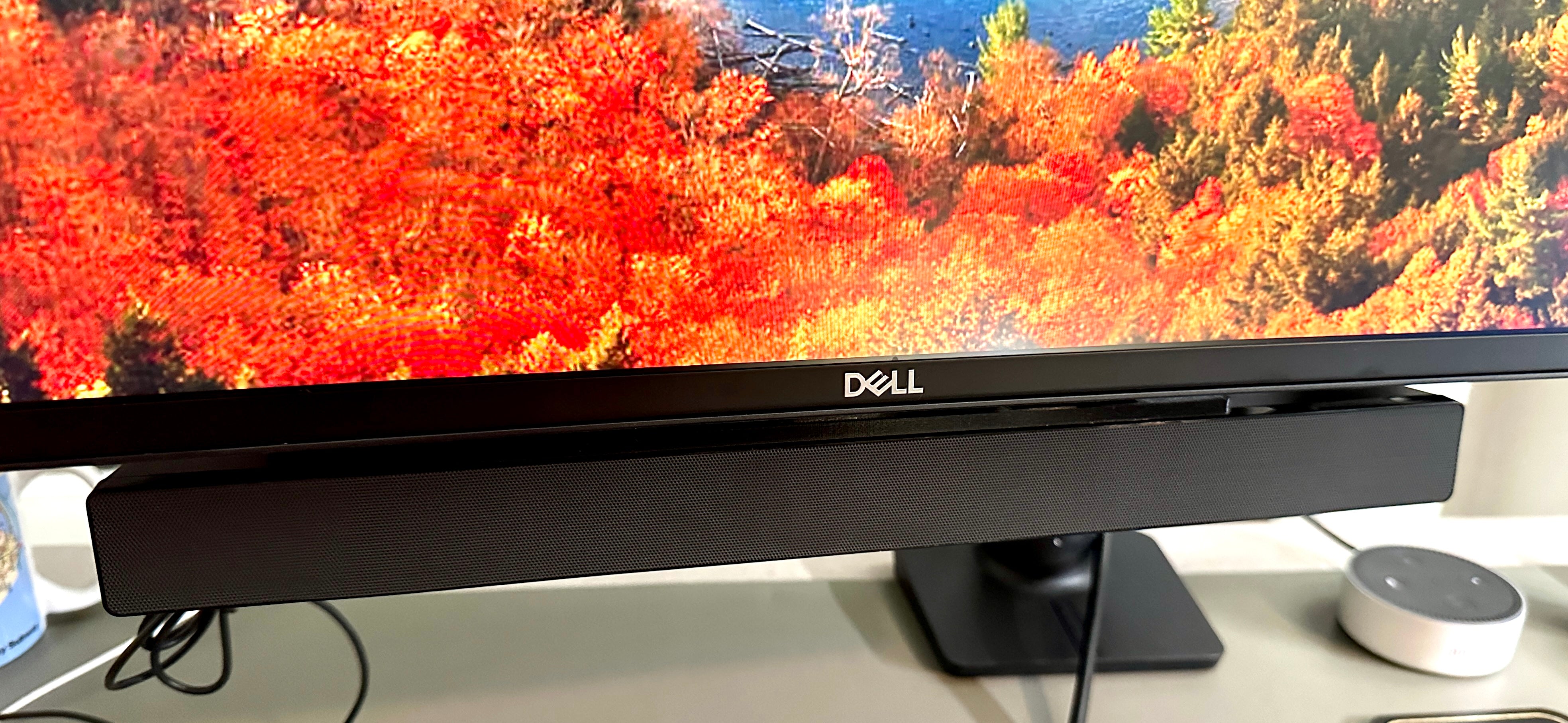 Dell AC511 Soundbar Monteringsbeslag til Dell U4021QW Ultrawide Skærm