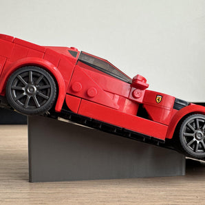 LEGO Speed Champions Display Stand