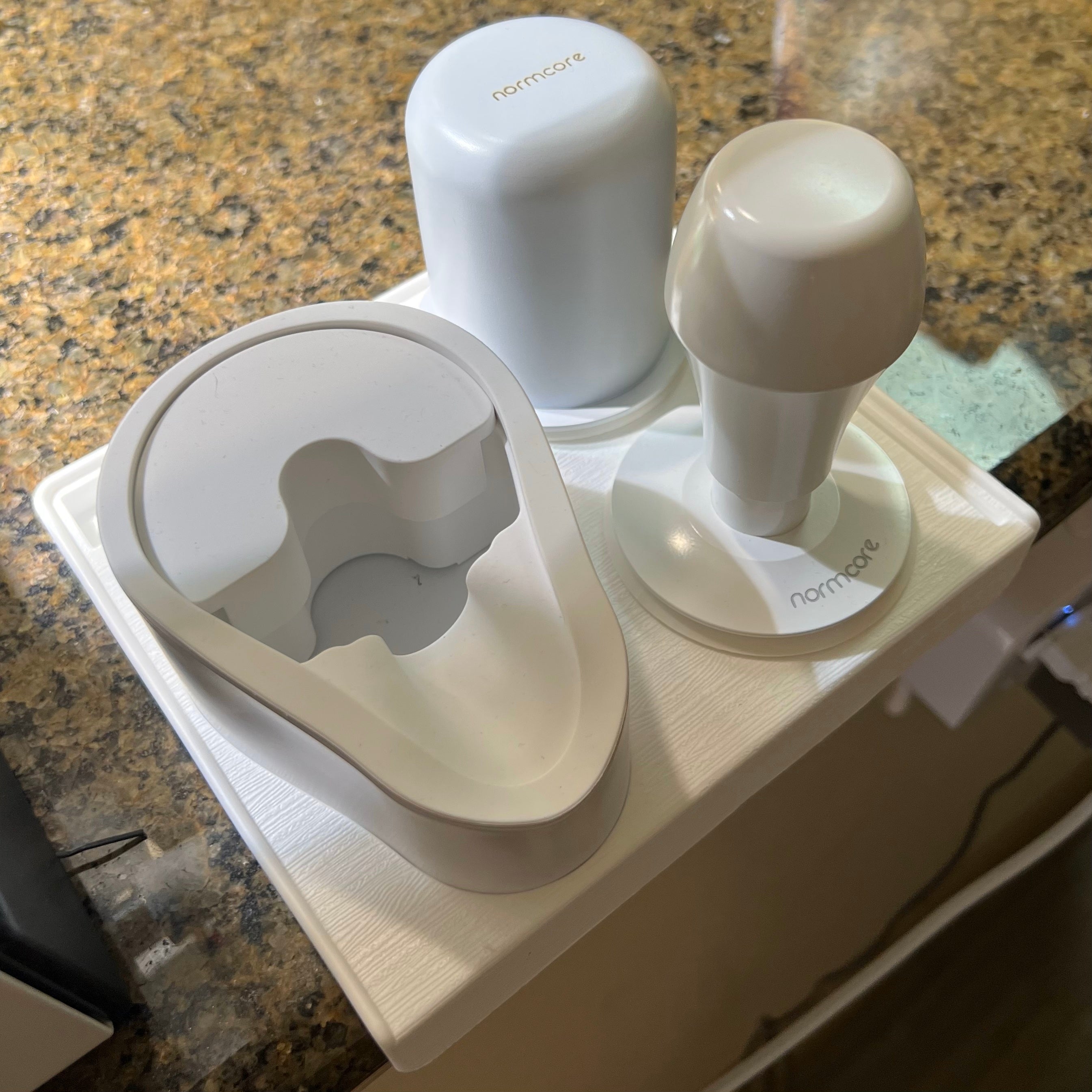 59mm Indsats til Normcore Espresso Compact Tamping Station