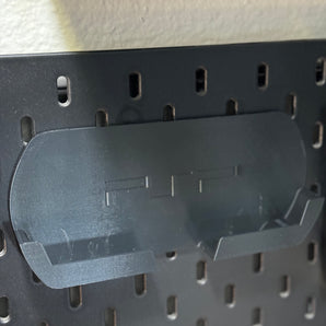 PSP Slim IKEA Skadis Display Mount