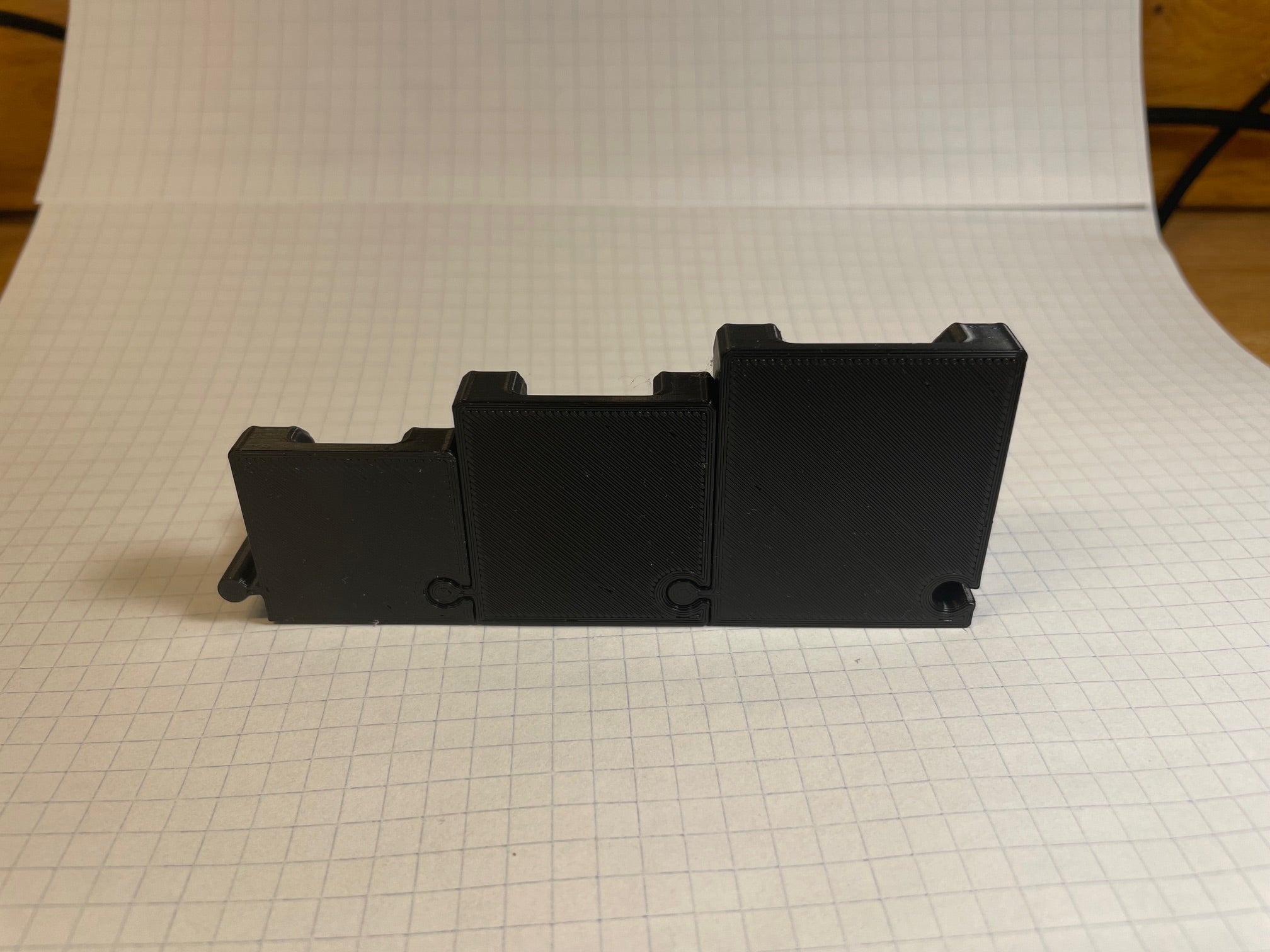 Forbedret Magnetisk Skraldenøgle Organizer