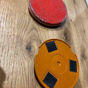 Erstatningsskive til Philips Super Parquet Dyse – til Performer Vacuum Marathon Støvsuger