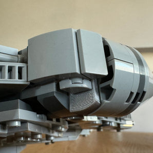 Cockpitudfylder til LEGO Millennium Falcon 75375