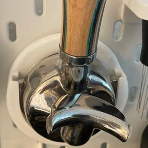58mm Portafilterholder til Skadis - Decent Espresso Kompatibel
