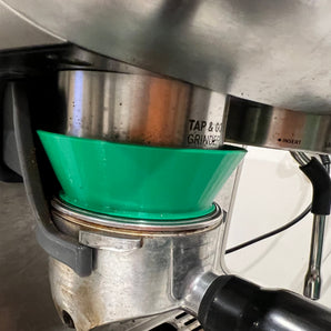 Forbedret Gruppehovedtragt 58mm til Espresso