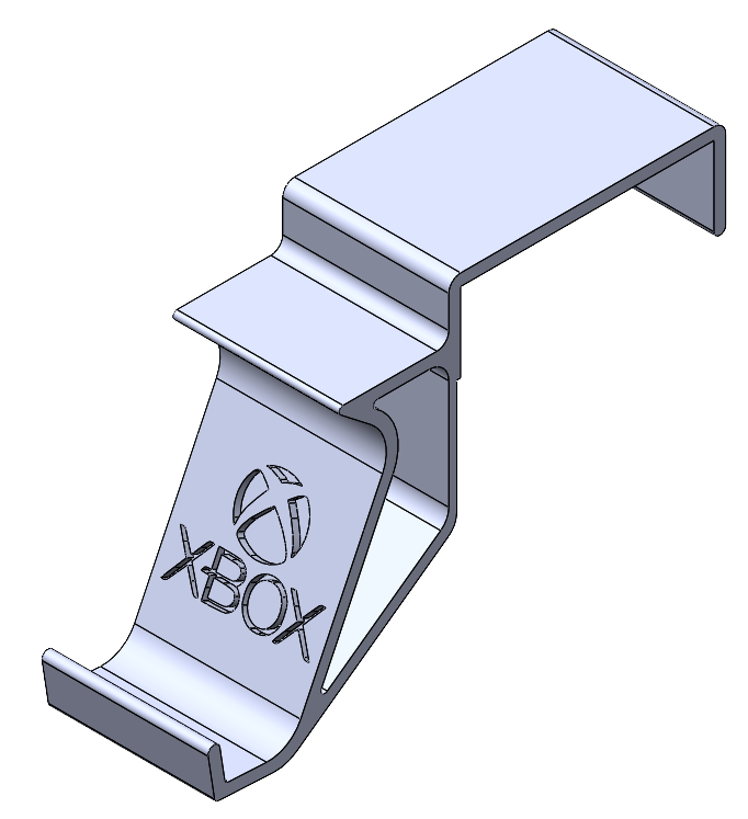 Smart Xbox Controller Holder til Konsol