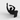 Dekorativ penneholder figur til Wacom pen