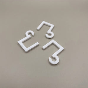 USB-kabelholder