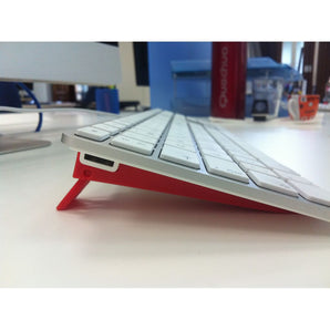 Ergonomisk fod til Apple Mac tastatur