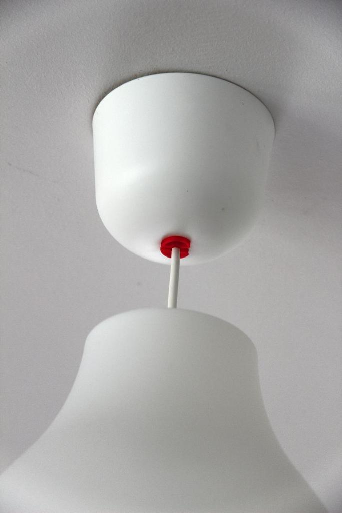 Lampeledningsklemme