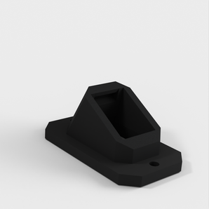 Ratrig LAN-adapter til Keystone/RJ45-forbindelser