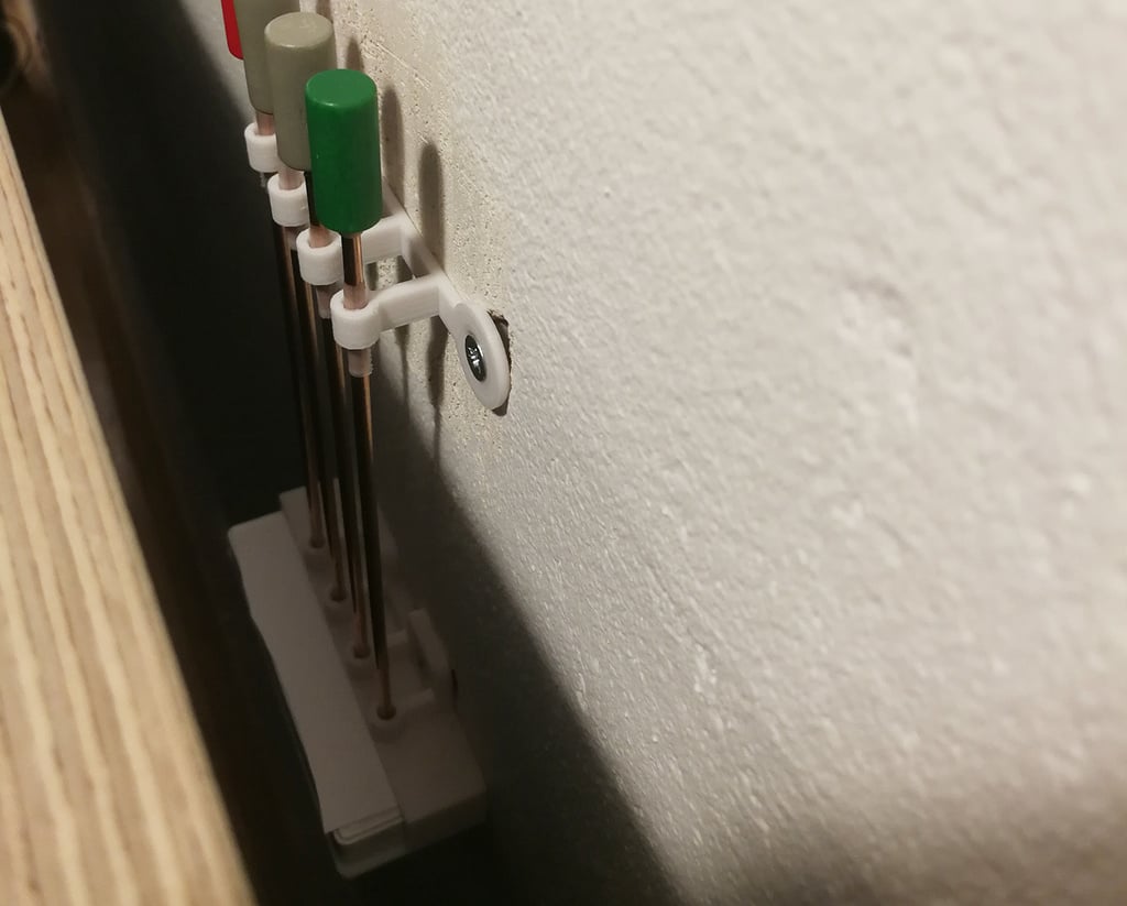 Philips Hue Dimmer Adapter med Faste Lyskontakter