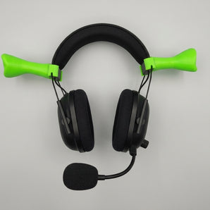 Shrek-ører til RAZER Blackshark v2 PRO