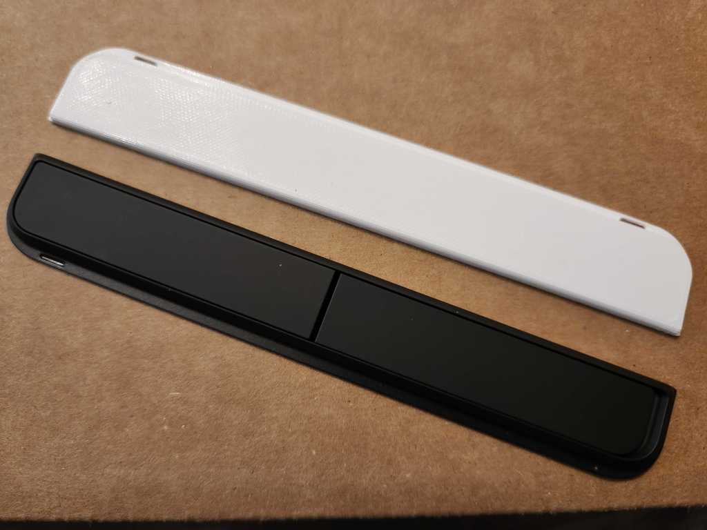 Fold 4 Quick Swap-plate til Samsung S pen / Kickstand etui
