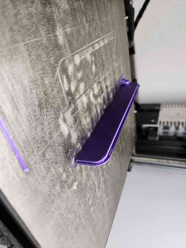 Fold 4 Quick Swap-plate til Samsung S pen / Kickstand etui