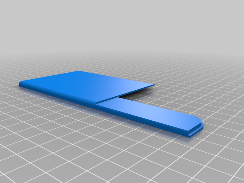 Fold 4 Quick Swap-plate til Samsung S pen / Kickstand etui